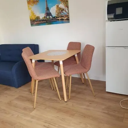 아파트 Equipe Et Meuble St Cyprien