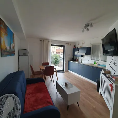 아파트 Equipe Et Meuble St Cyprien