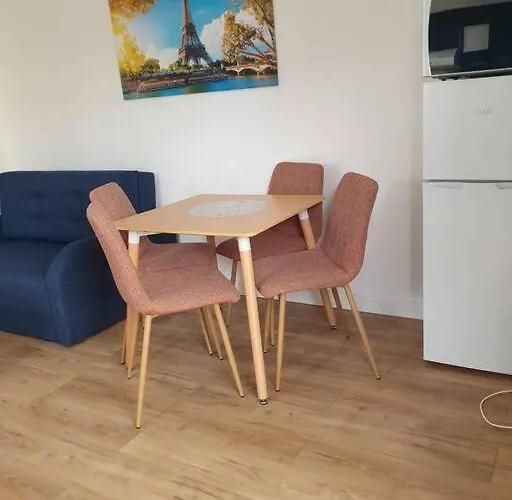 Apartment Equipe Et Meuble St Cyprien